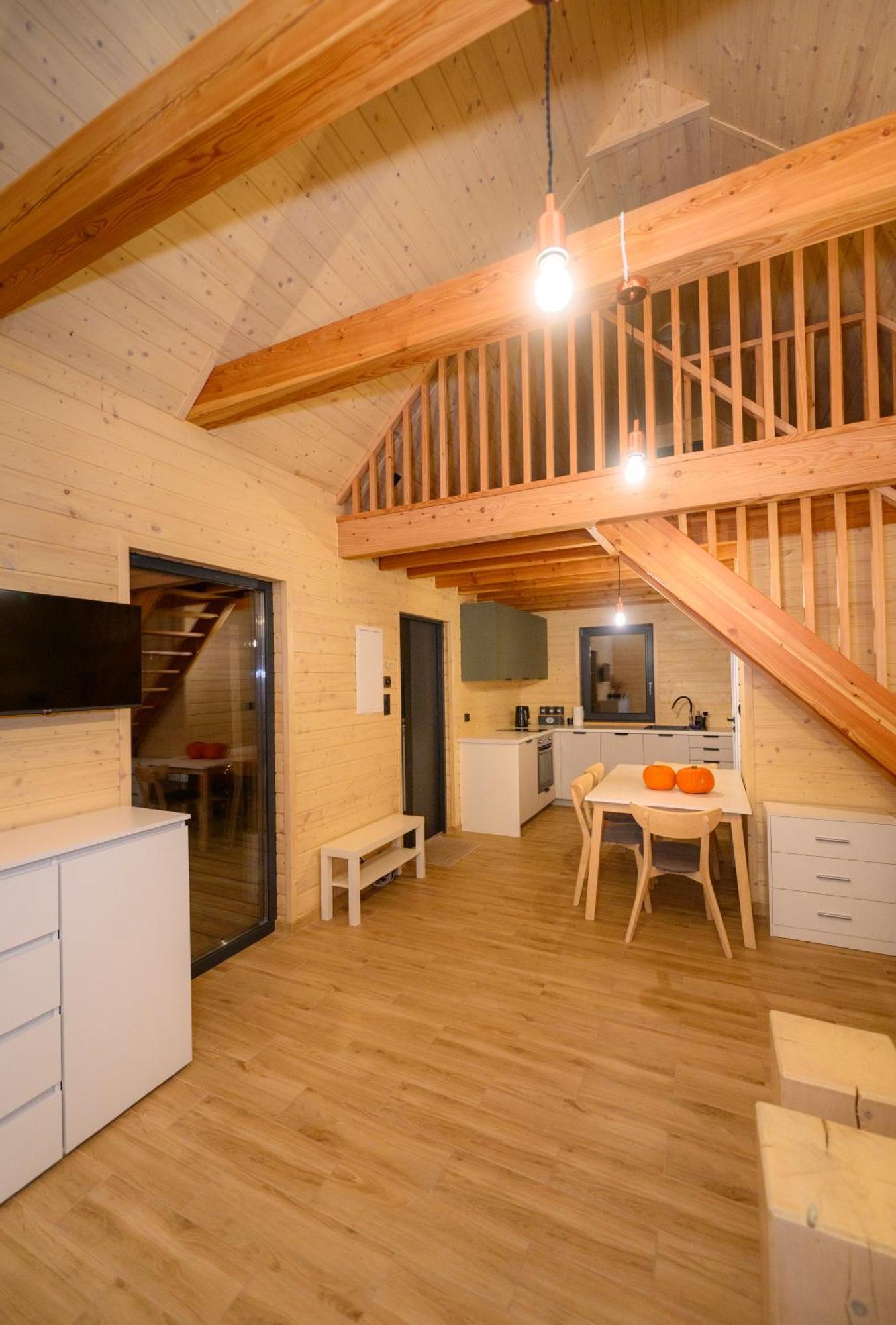 Grotow 2E Villa Drezdenko Dış mekan fotoğraf